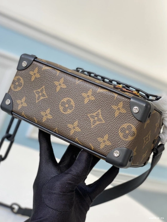 WIS VUITTON LOUIS TRUNK SOFT 1120